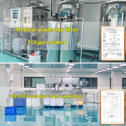 Pet Disposable Cotton Cloth Eye Cleaning Wipes