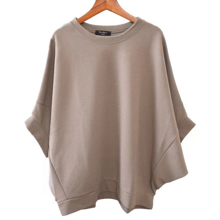 Women's Top T-shirt Sunken Stripe