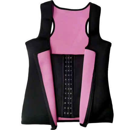 Body Shaping Skinny Corset Thickened Belt Waist Support Vest