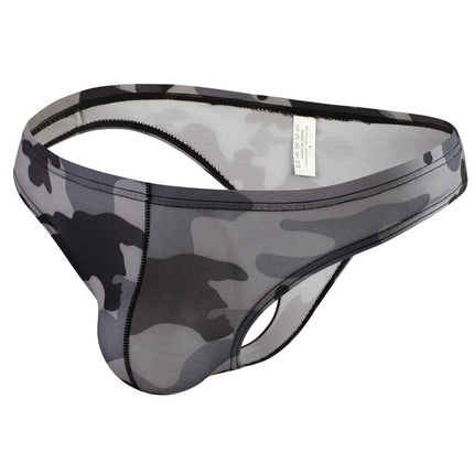 Men's Versatile Casual Printed Triangle Pants