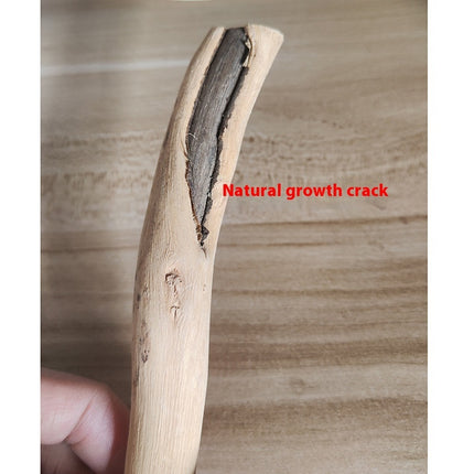 Pet Parrot Solid Wood Bird Stand Toy