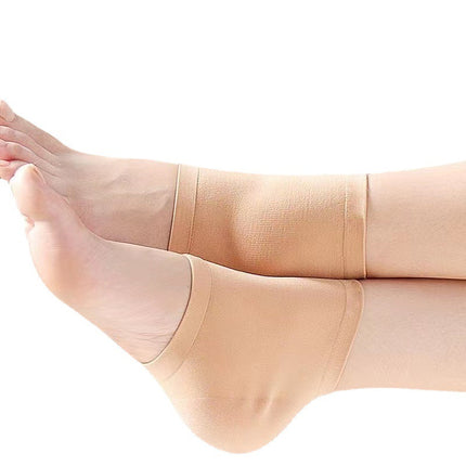Men's And Women's Anti-cracking Moisturizing Foot Protection Sleeve