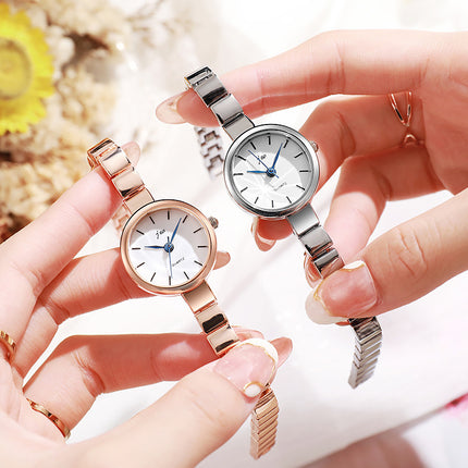 Niche Steel Watch Women's Simple