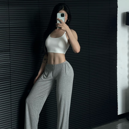 Sports Women's Straight-leg Pants