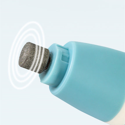 Pet Nail Polisher And Hair Trimmer One Machine Dual Purpose Household Pets