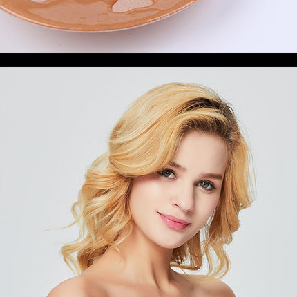 Breathable Bunny Ears Breast Lift Sticker, Invisible Bunny Breast Lift Sticker