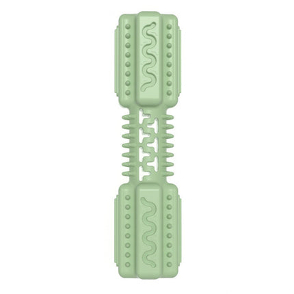 Pet Supplies Bone Type Orthodontic Bite Glue TPR Bite