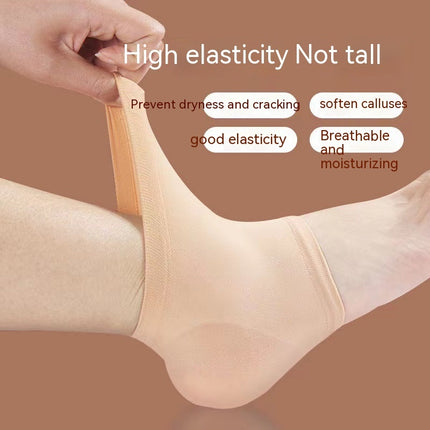 Men's And Women's Anti-cracking Moisturizing Foot Protection Sleeve
