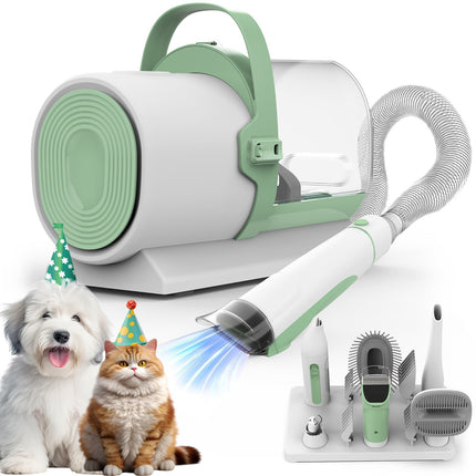 Pet Hair Remover Hair Suction And Hair Pulling All-in-one Machine