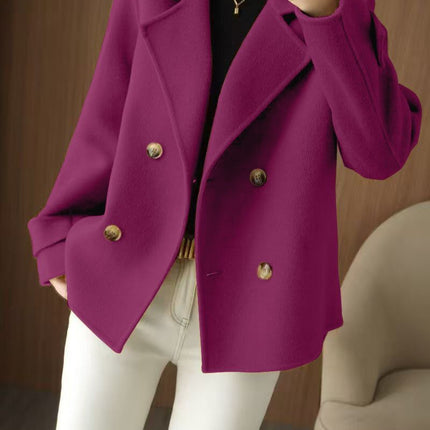 Coat Graceful And Fashionable Trendy Women's Clothing