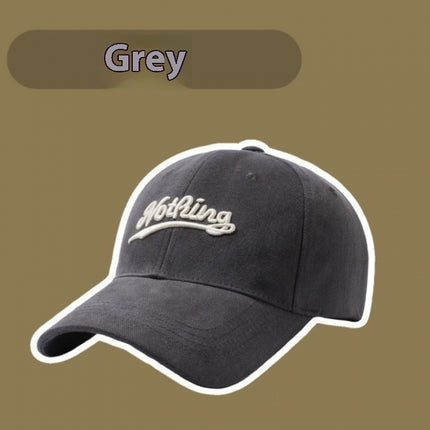 All-match Minimalism Outdoor Sun-shade Sun Protection Hat