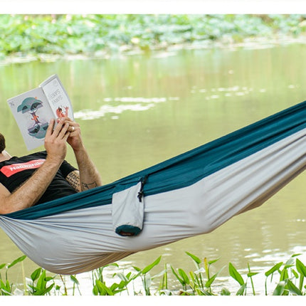 Ultralight Hammock Outdoor Camping Hunting Hammock Portable Double Person Hammock