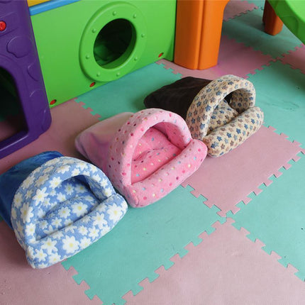 Half Round Tent Dog House For Warmth