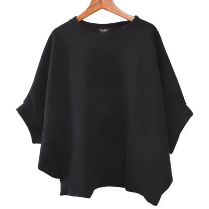 Women's Top T-shirt Sunken Stripe