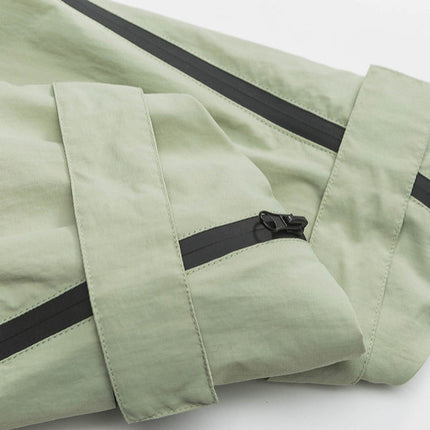 Men's Outdoor Mountain Multi-pocket Hooded Jacket