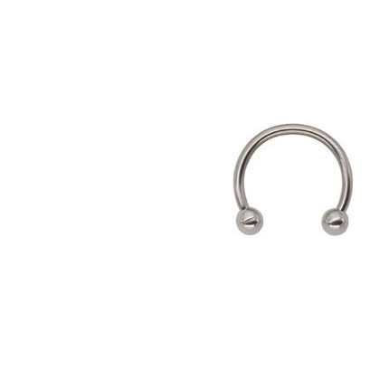 C-type hypoallergenic nasal nails