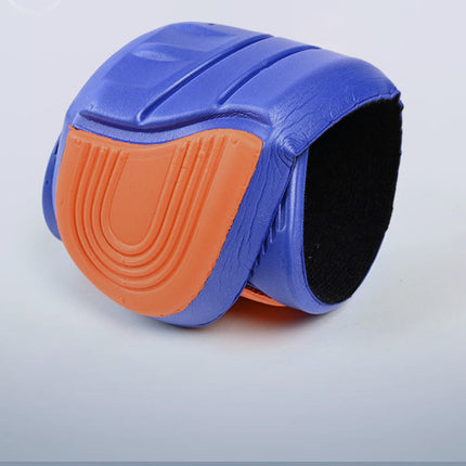 Shock-absorbing Breathable Insole With Holes