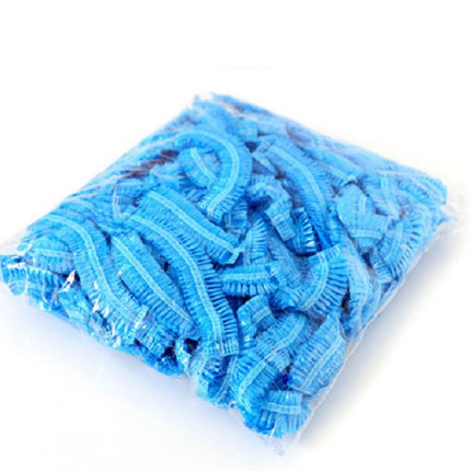 Disposable Shower Cap Waterproof Shower Bath Cap