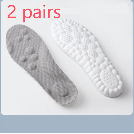 Sports Insole Boys And Women Feel Like Stepping