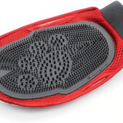Pet Bathing Glove Pet Hair Glove Grooming Pet Hair Remover Mitt Pet Bathing Tool Cleaning Gloves Brush Gloves Are Combining A Cleaning Brush