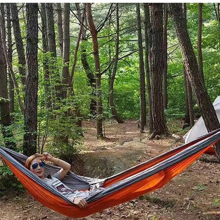 Ultralight Hammock Outdoor Camping Hunting Hammock Portable Double Person Hammock