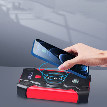 Car Emergency Start Power 12V Battery Electrocution Rescue