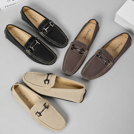 Men's Casual Fashion All-matching Lazy Doug Shoes