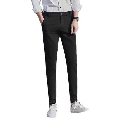 Men's Winter Personality All-matching Trousers