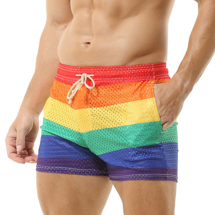 Fashion Boxers Jacquard Beach Shorts