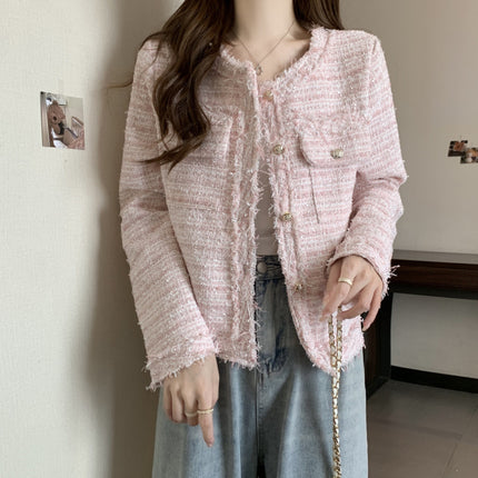 Women's Spring And Autumn All-match Casual Coat