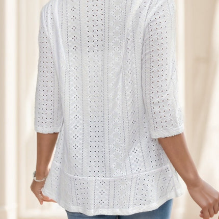 Women's Elegant Open-Front Cardigan