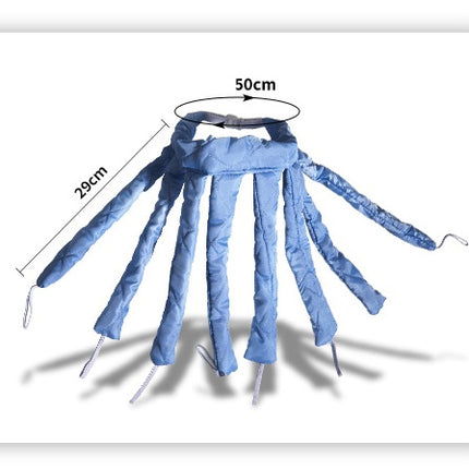 Curlers Curling Rod Ribbon Headband Silk Hair Rollers DIY Hairstyle Tools For Women