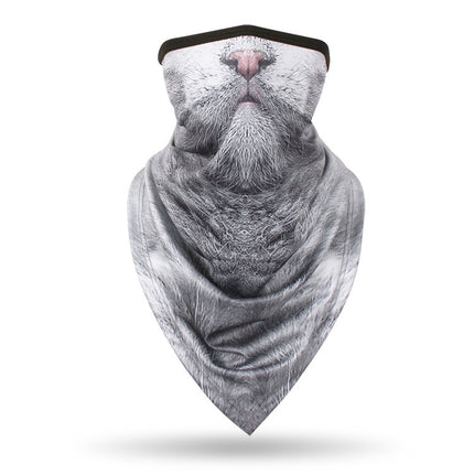 Breathable Sun Protection Mask For Men And Women