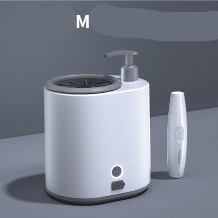 Dog Foot Artifact Machine Electric Pet Cat Foot Cleaner Cup