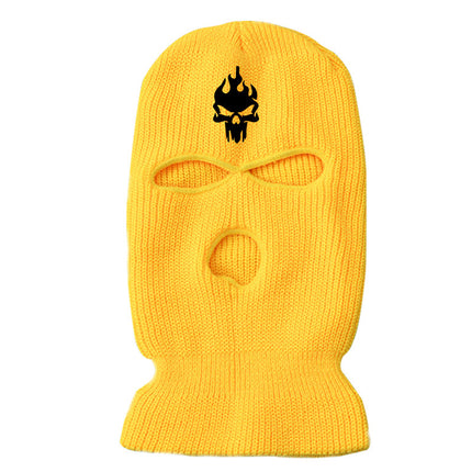 Men's And Women's Warm Halloween Hats