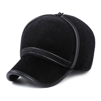 Winter Hat Men's Outdoor Keep Warm Ear Protection