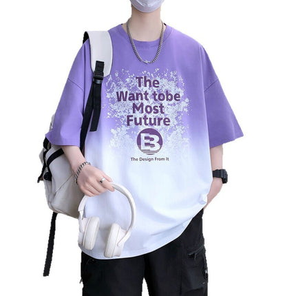 Boys Youth Popularity Printed T-shirt