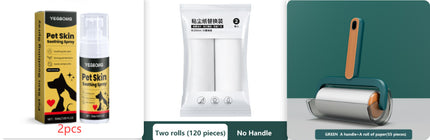 Pet Skin Care Spray Gentle Relief