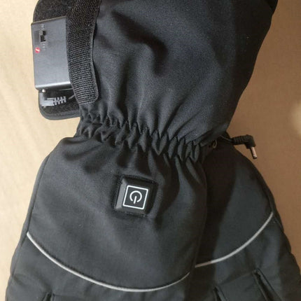 Winter Smart Heating Gloves Touch Screen