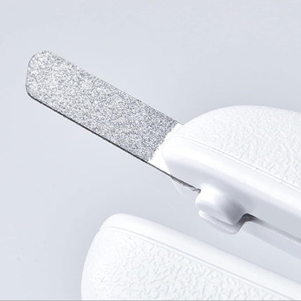 Pet Products Cat Nail Scissors Dog Nail Clippers Cat Nail Scissors With LED Nail Clipper