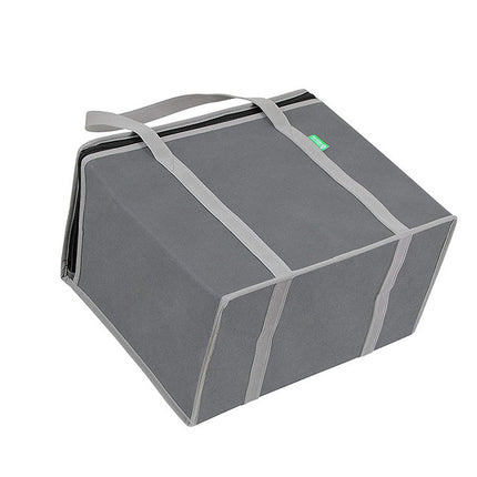 Launch Bag Outdoor Insulated Aluminum Foil Bag Thermal Lunch Cooler Bag Foldable Picnic Bags For Beach Fishing Work Food Bag