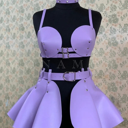 Fashion Multi-layer Tassel Belt Extra Long