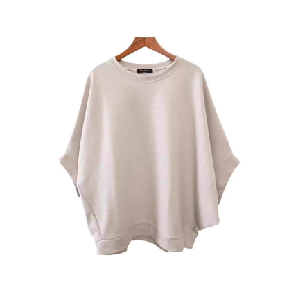 Women's Top T-shirt Sunken Stripe