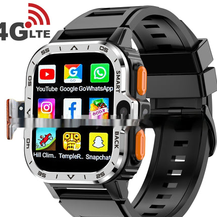 Bluetooth Smart Call Watch Sports Bracelet