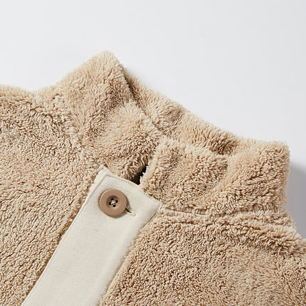 Men's And Women's Fashion Brand Contrasting Retro Tooling