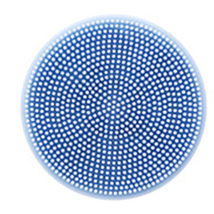 Electric Bathing Device Convenient Waterproof Silicone Rubbing Mud and Back Electric Bathing Brush