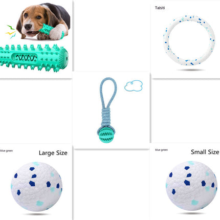 Pet Supplies Vocal Pet Dog Teething Stick Cleaning Dog Toothbrush Vent Chewing Dog Toy