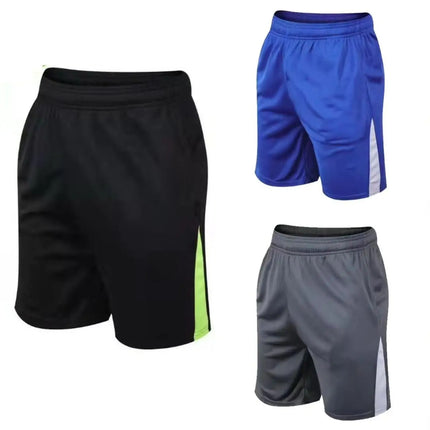 Men's Thin Breathable Casual Loose Sports Shorts