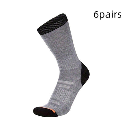 Socks Men's Mid-calf Autumn And Winter