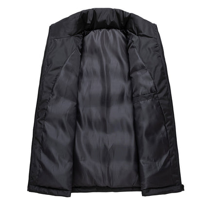 Autumn And Winter Waistcoat Thickened Warm Vest